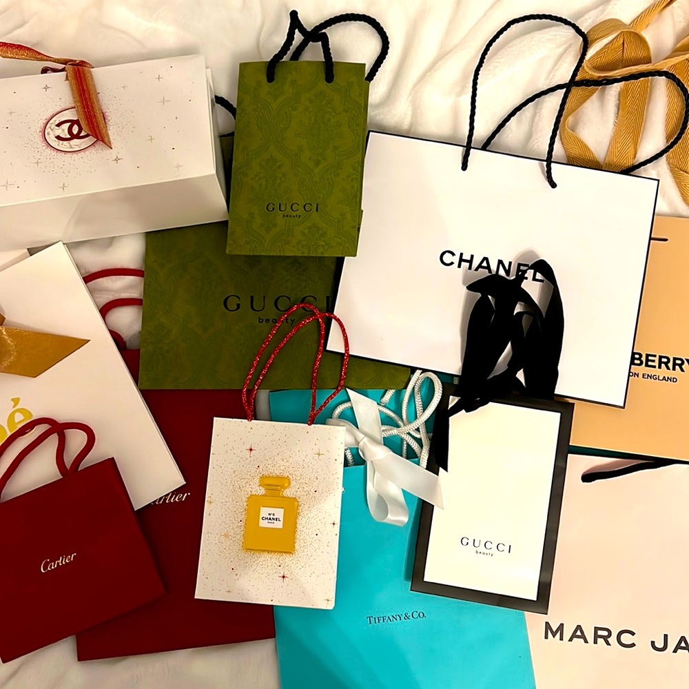 NEW LUXE GIFT BAG OPTIONS